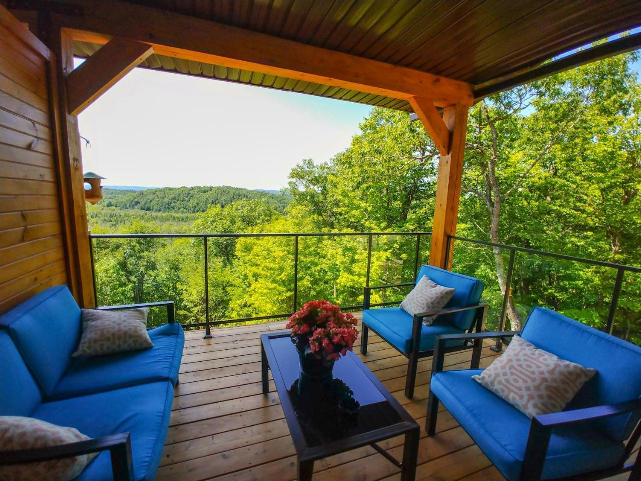 Le Bellevue Modern Lodge Wakefield Ngoại thất bức ảnh