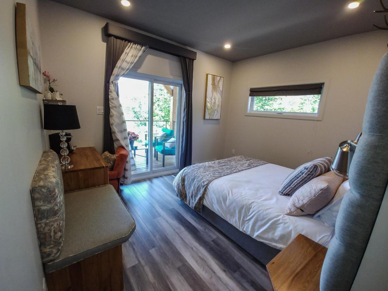 Le Bellevue Modern Lodge Wakefield Ngoại thất bức ảnh