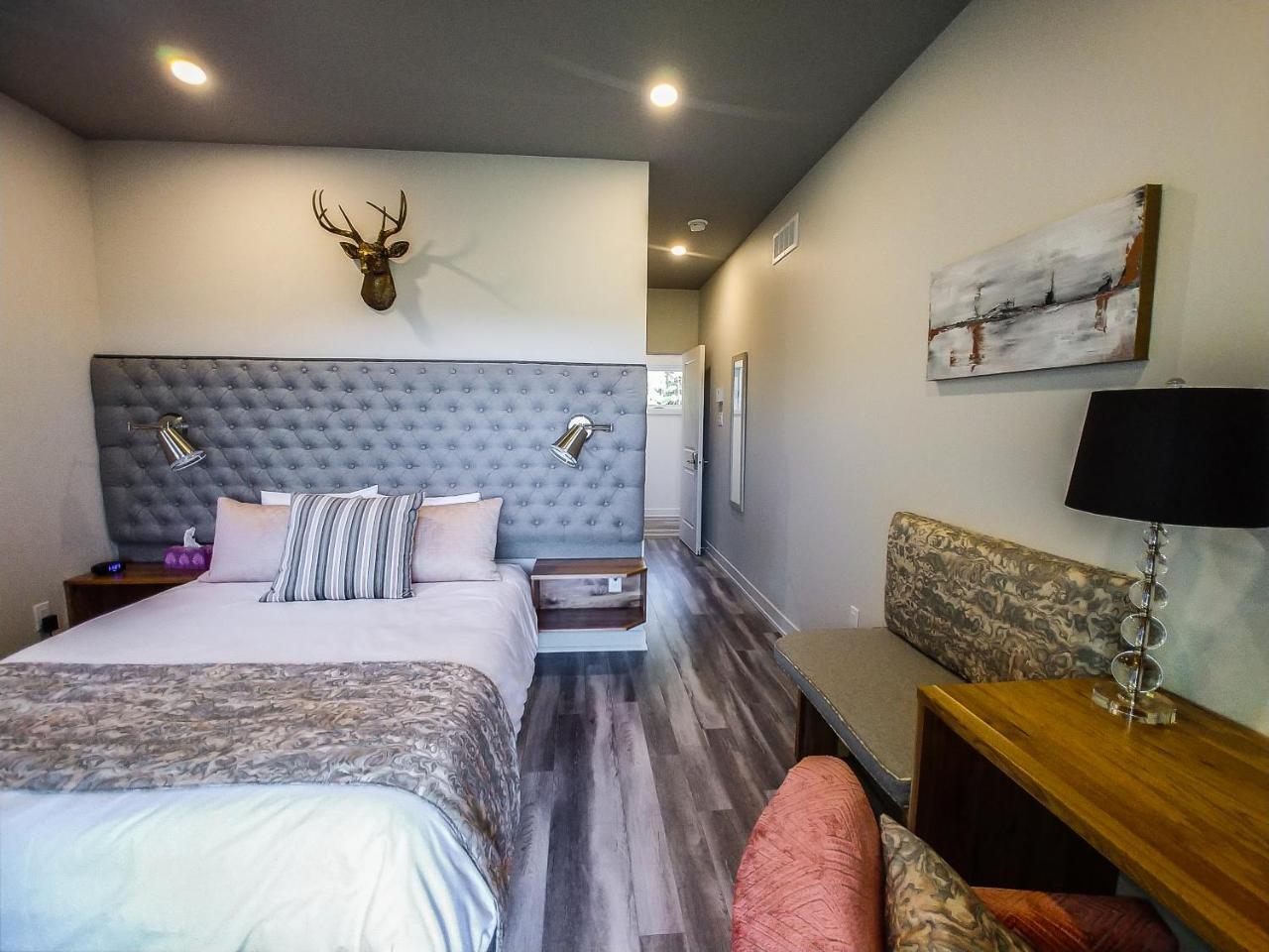 Le Bellevue Modern Lodge Wakefield Ngoại thất bức ảnh