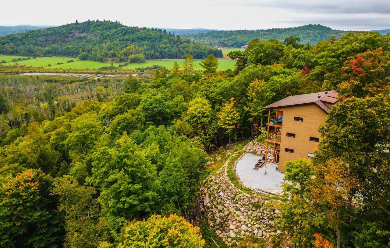 Le Bellevue Modern Lodge Wakefield Ngoại thất bức ảnh