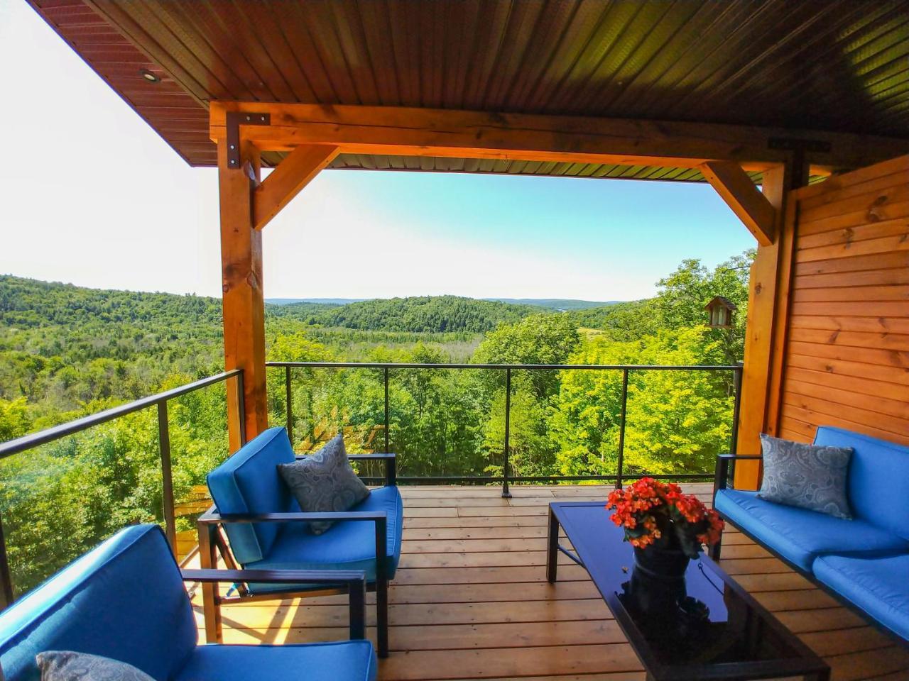Le Bellevue Modern Lodge Wakefield Ngoại thất bức ảnh