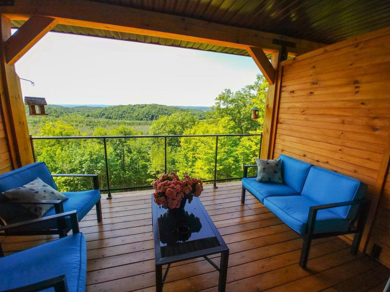 Le Bellevue Modern Lodge Wakefield Ngoại thất bức ảnh
