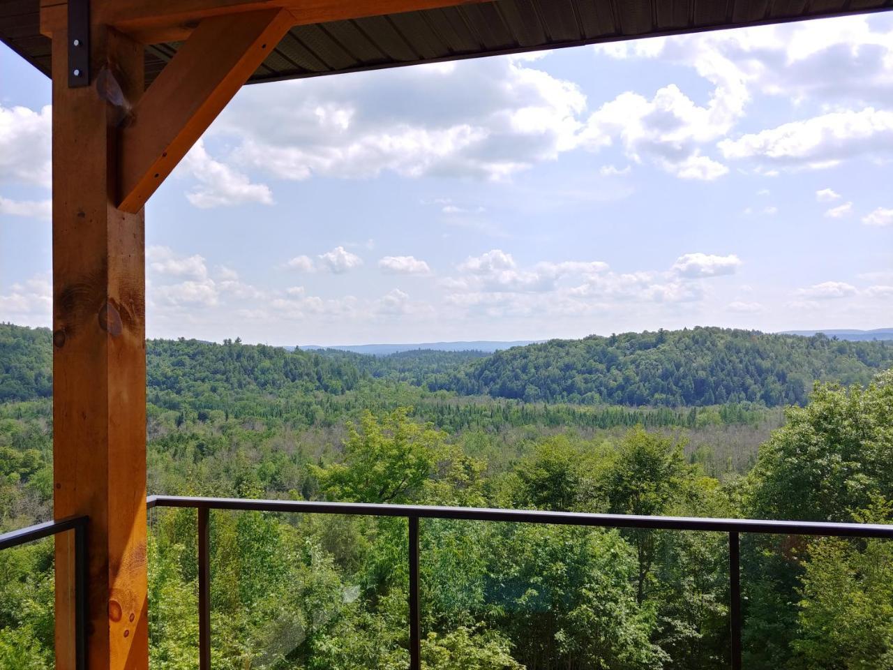 Le Bellevue Modern Lodge Wakefield Ngoại thất bức ảnh