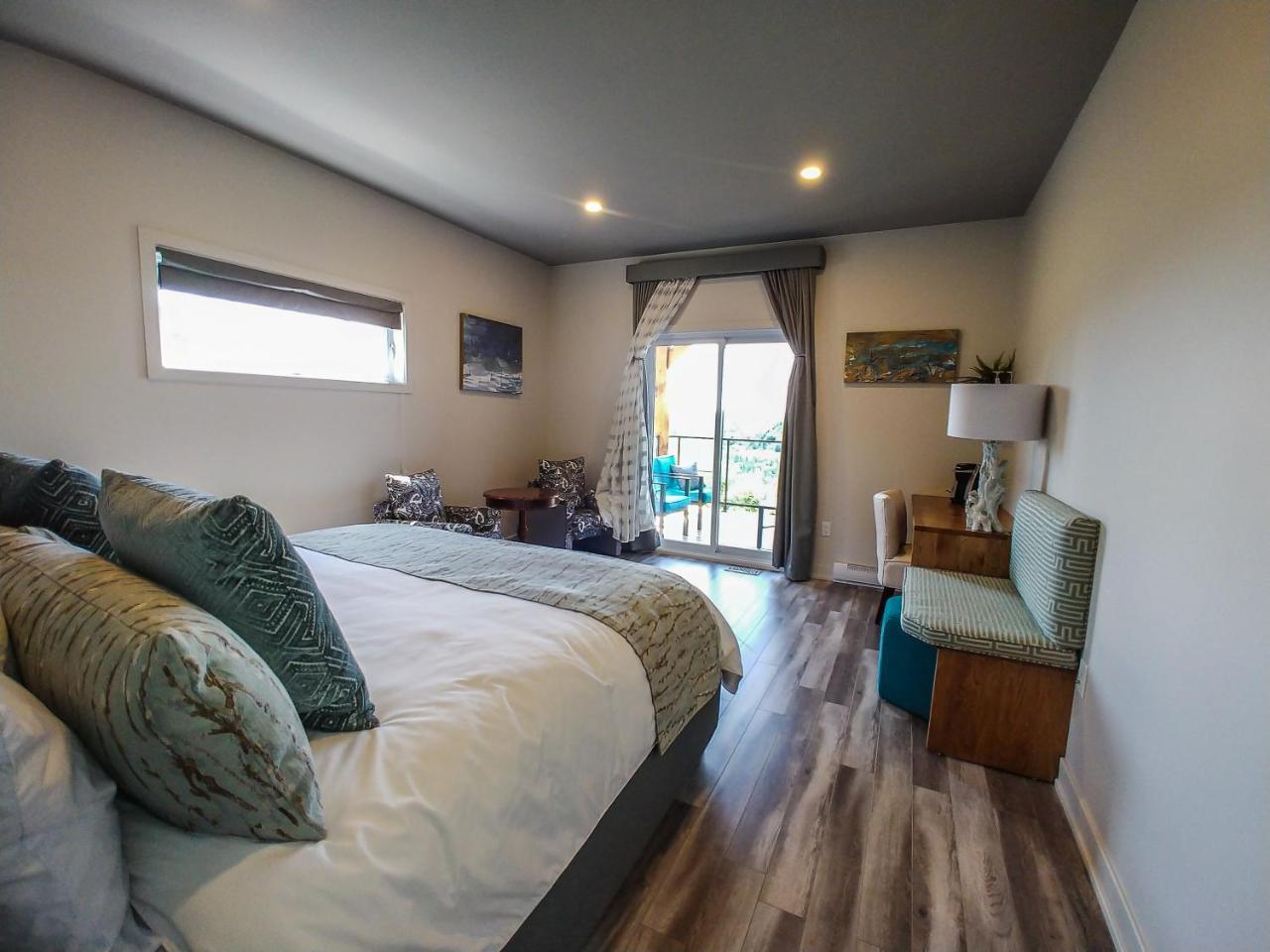 Le Bellevue Modern Lodge Wakefield Ngoại thất bức ảnh