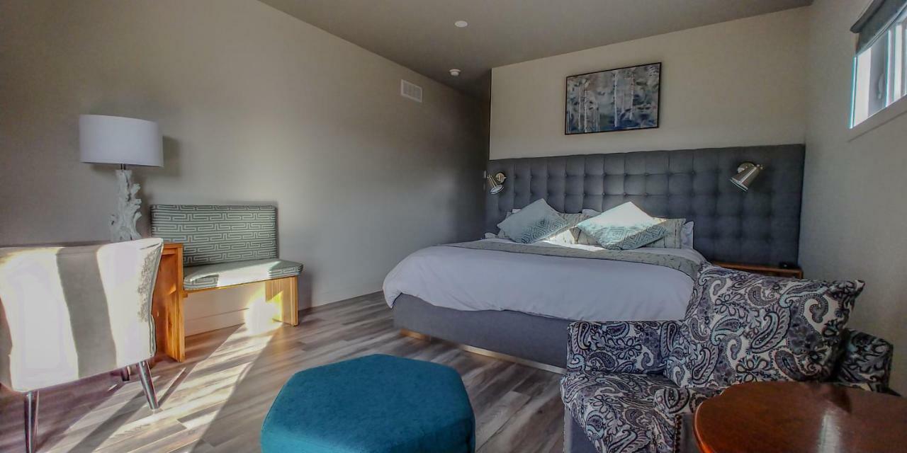 Le Bellevue Modern Lodge Wakefield Ngoại thất bức ảnh