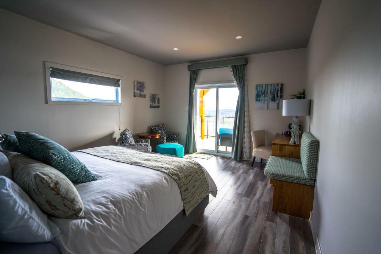 Le Bellevue Modern Lodge Wakefield Ngoại thất bức ảnh