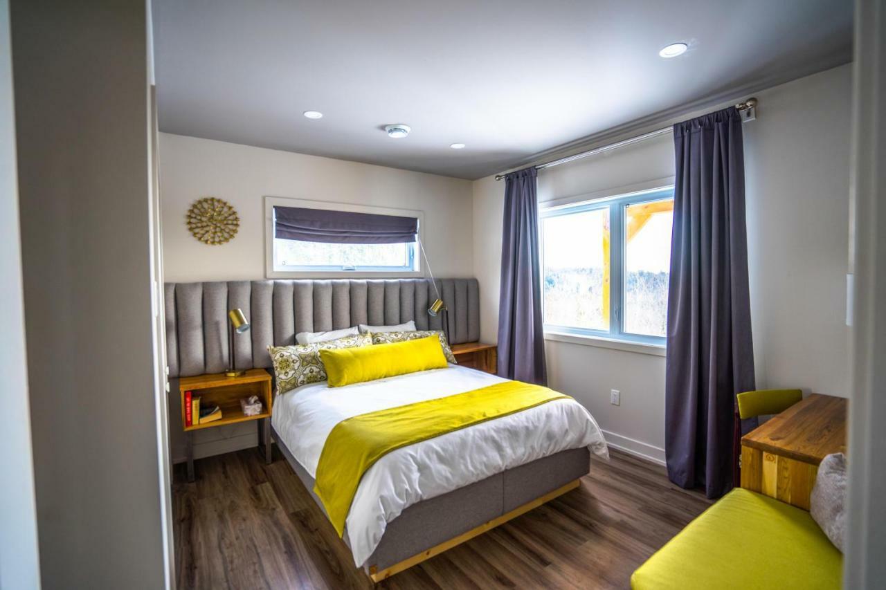 Le Bellevue Modern Lodge Wakefield Ngoại thất bức ảnh