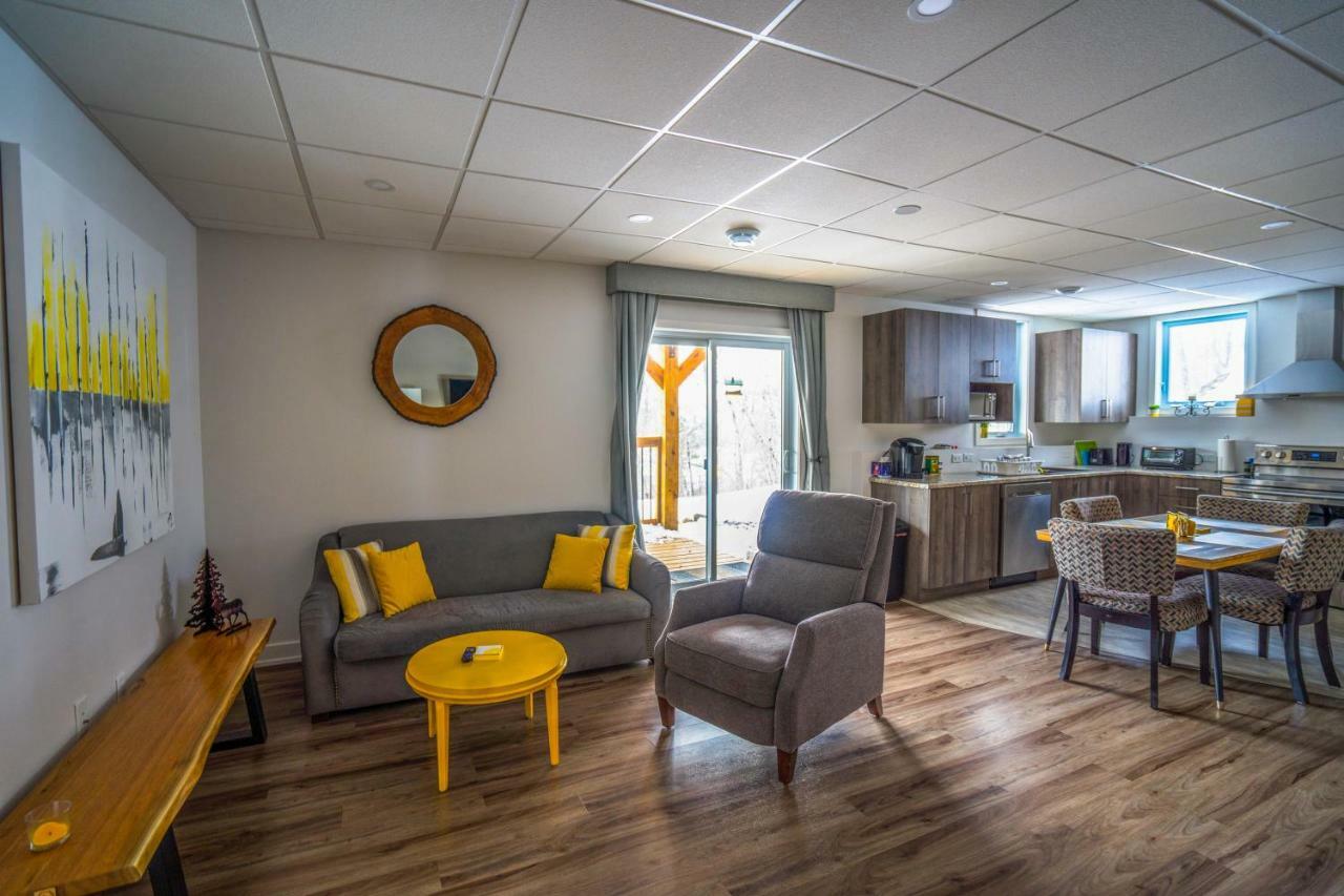 Le Bellevue Modern Lodge Wakefield Ngoại thất bức ảnh