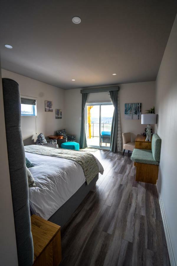 Le Bellevue Modern Lodge Wakefield Ngoại thất bức ảnh