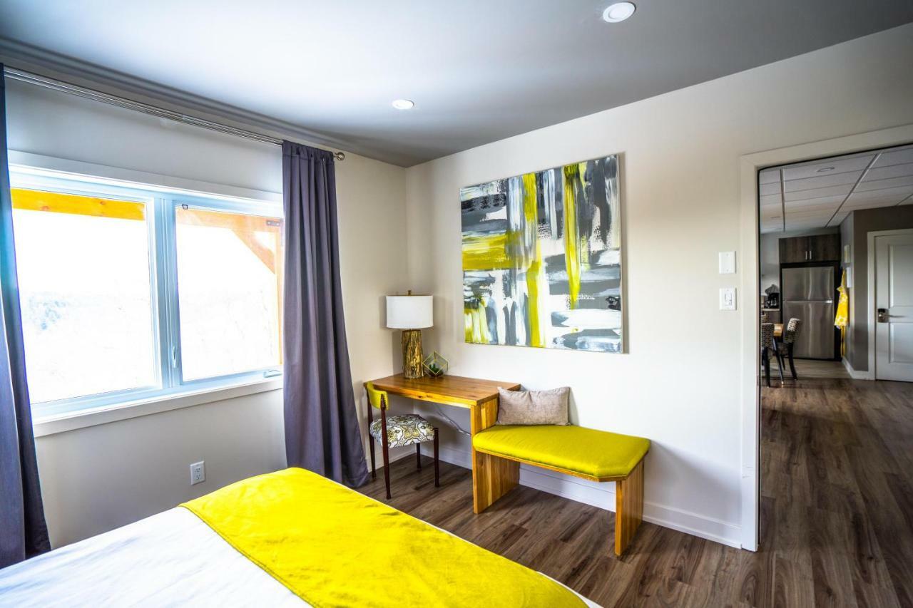 Le Bellevue Modern Lodge Wakefield Ngoại thất bức ảnh