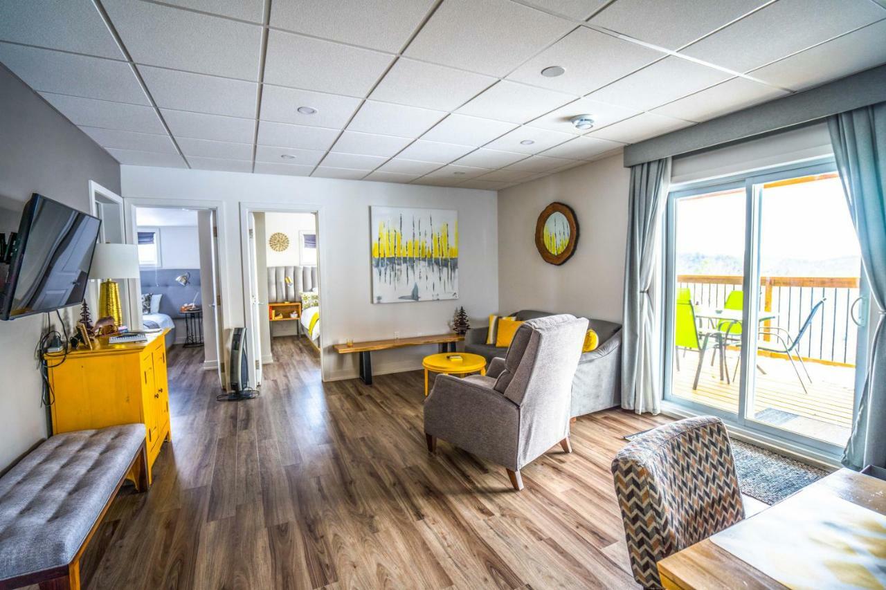 Le Bellevue Modern Lodge Wakefield Ngoại thất bức ảnh