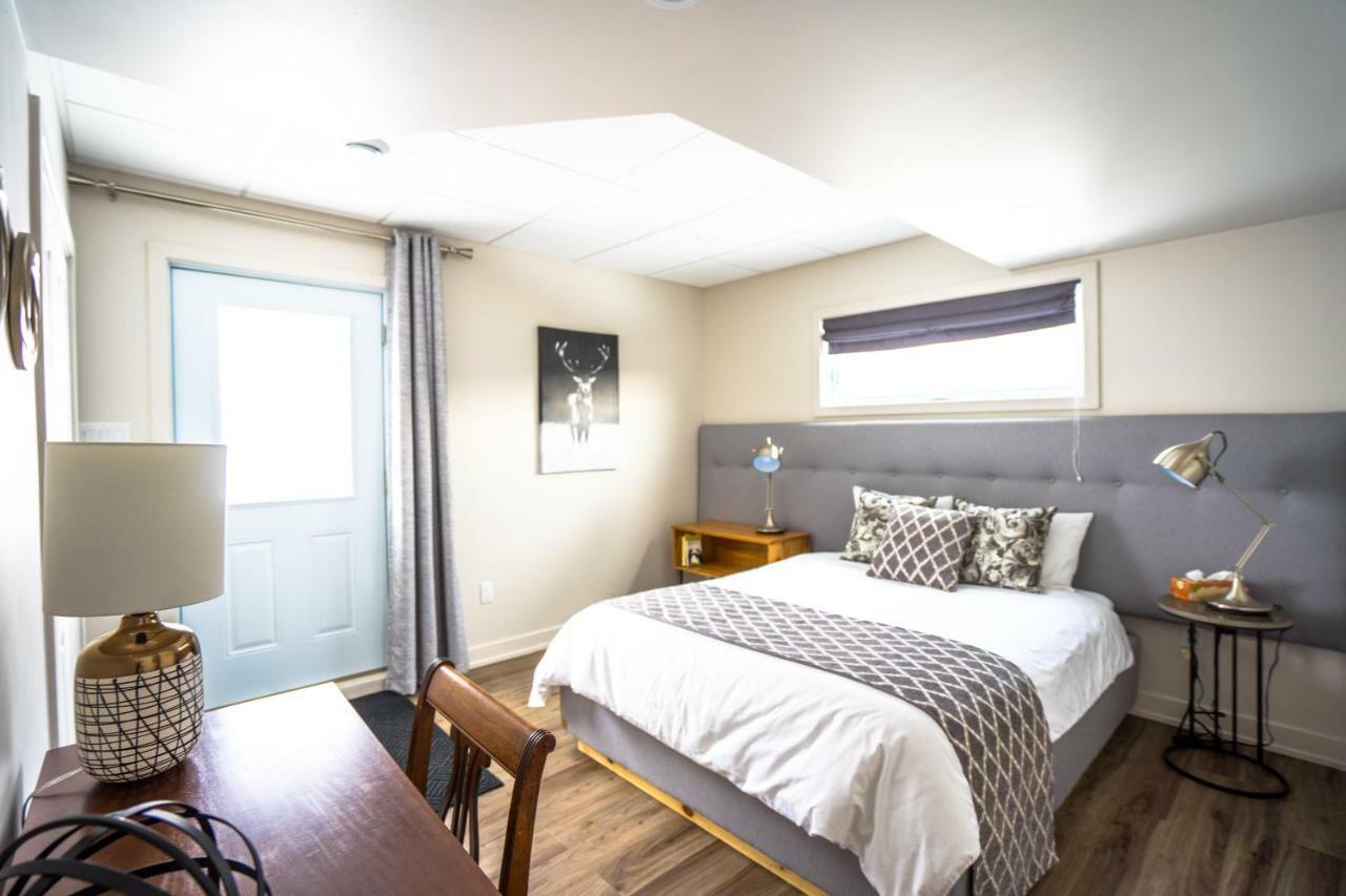 Le Bellevue Modern Lodge Wakefield Ngoại thất bức ảnh