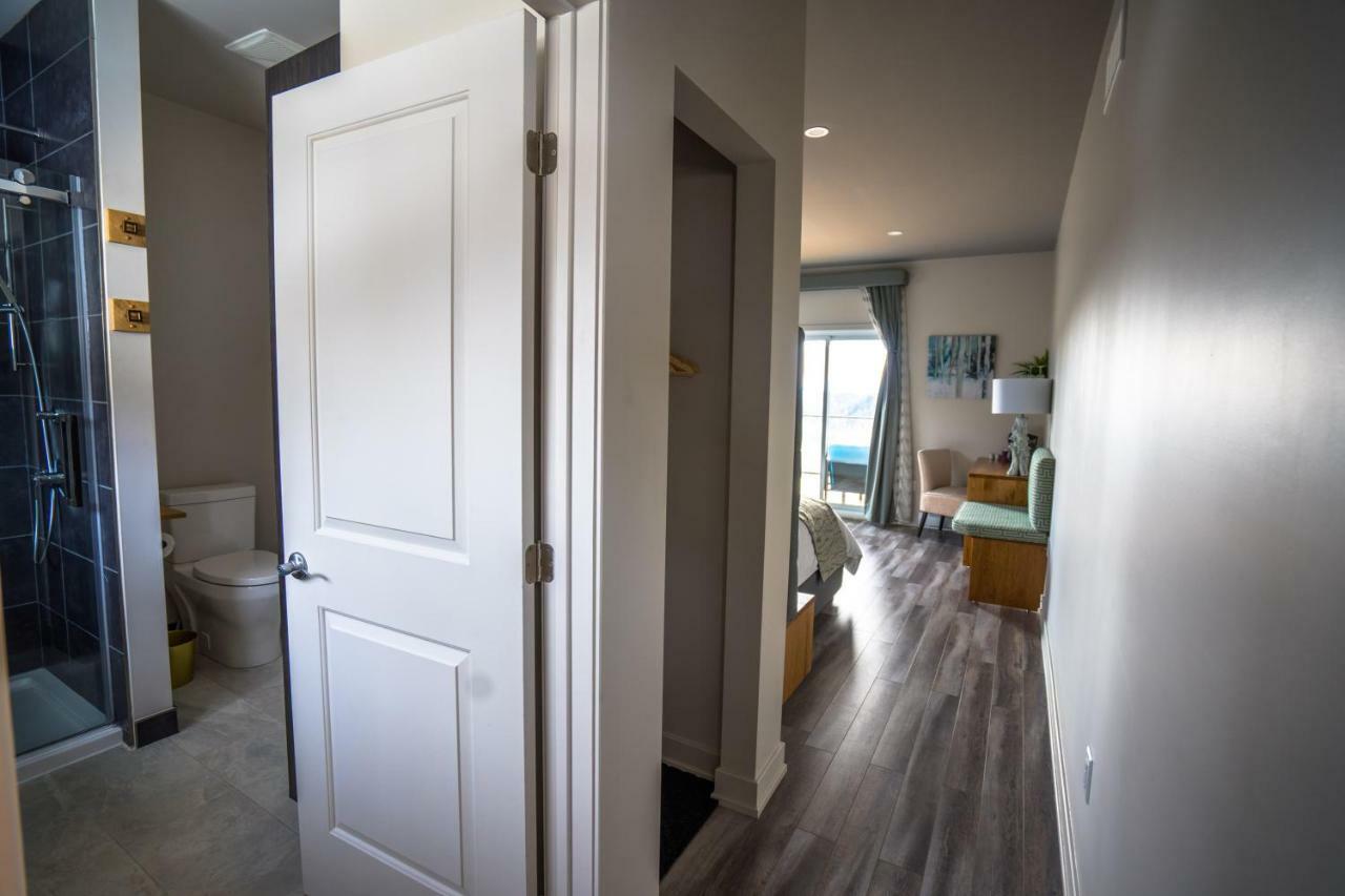 Le Bellevue Modern Lodge Wakefield Ngoại thất bức ảnh