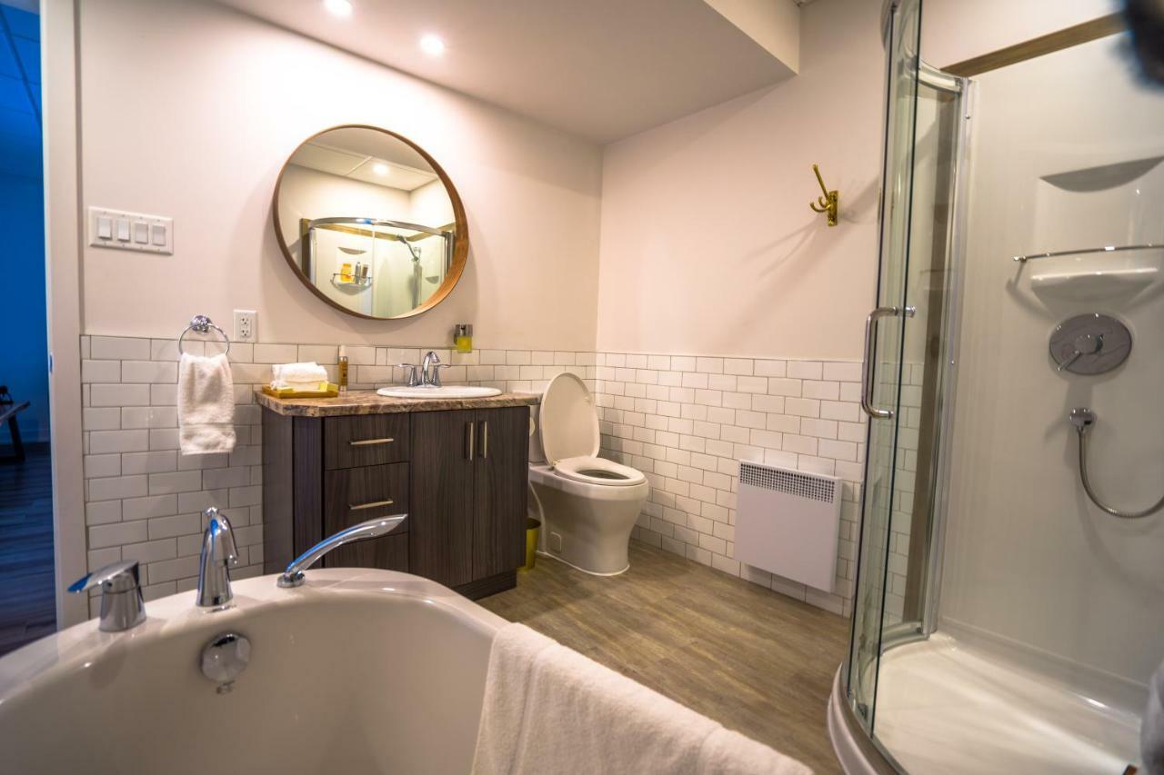 Le Bellevue Modern Lodge Wakefield Ngoại thất bức ảnh