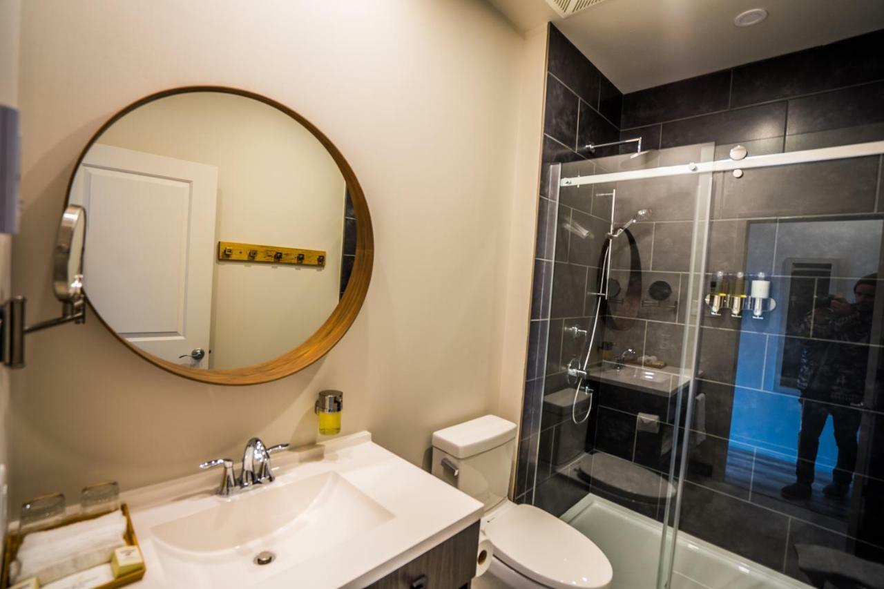 Le Bellevue Modern Lodge Wakefield Ngoại thất bức ảnh