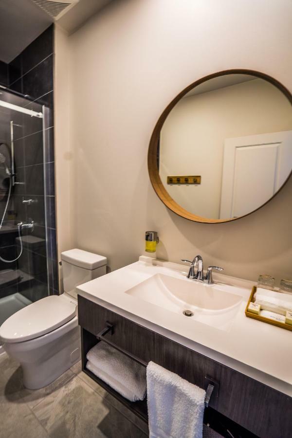 Le Bellevue Modern Lodge Wakefield Ngoại thất bức ảnh