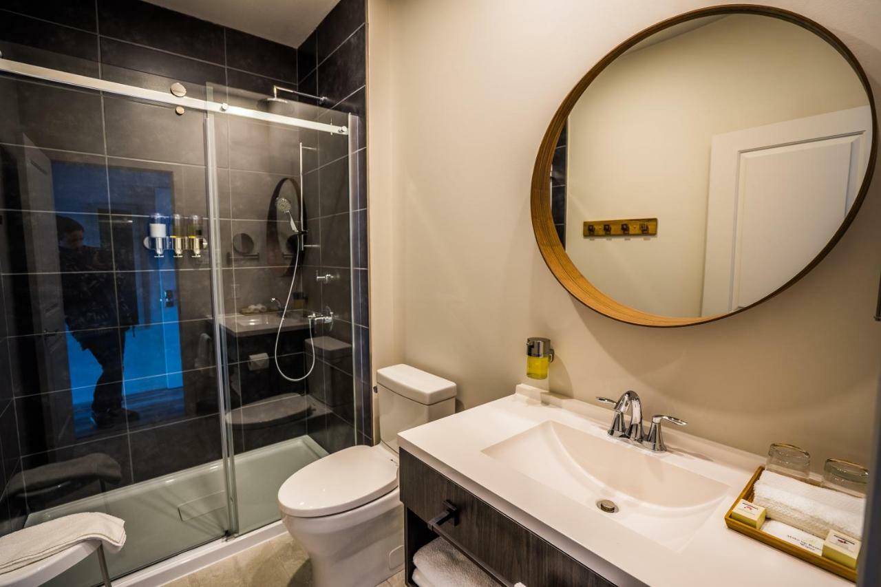 Le Bellevue Modern Lodge Wakefield Ngoại thất bức ảnh