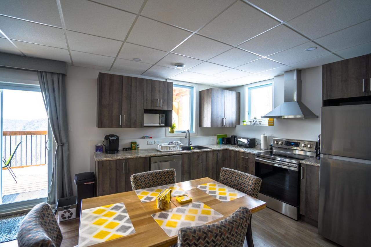 Le Bellevue Modern Lodge Wakefield Ngoại thất bức ảnh